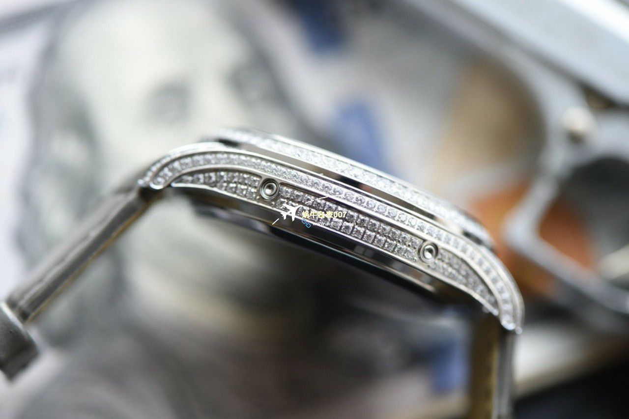 【 Video analysis 】 PATEK PHILIPPE 一比一 top 复刻高仿女士手表复杂功能时计4947R-001，4947G-010，4947G-001 wrist watch  / BD387