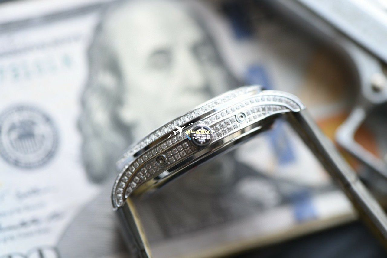 【 Video analysis 】 PATEK PHILIPPE 一比一 top 复刻高仿女士手表复杂功能时计4947R-001，4947G-010，4947G-001 wrist watch  / BD387