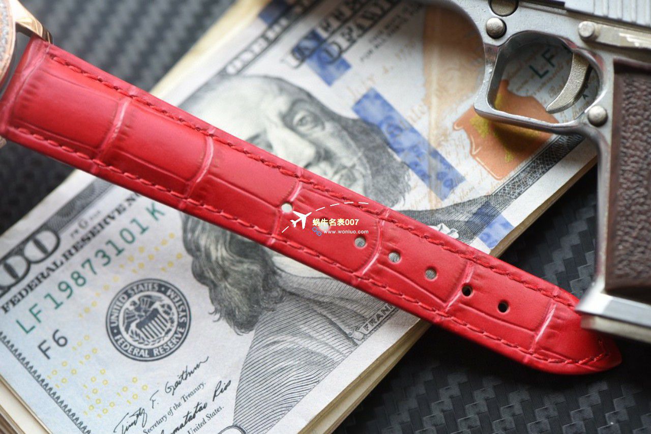 【 Video analysis 】 PATEK PHILIPPE 一比一 top 复刻高仿女士手表复杂功能时计4947R-001，4947G-010，4947G-001 wrist watch  / BD387