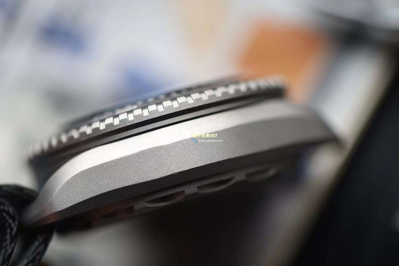 【 Video analysis 】VS Factory 复刻高仿全钛OMEGA Seamaster 6000米海王215.92.46.21.01.001 wrist watch  / M787