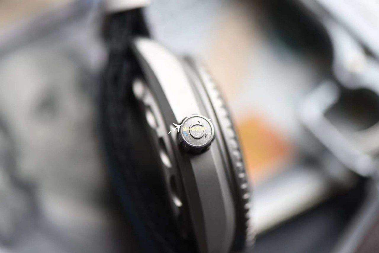 【 Video analysis 】VS Factory 复刻高仿全钛OMEGA Seamaster 6000米海王215.92.46.21.01.001 wrist watch  / M787