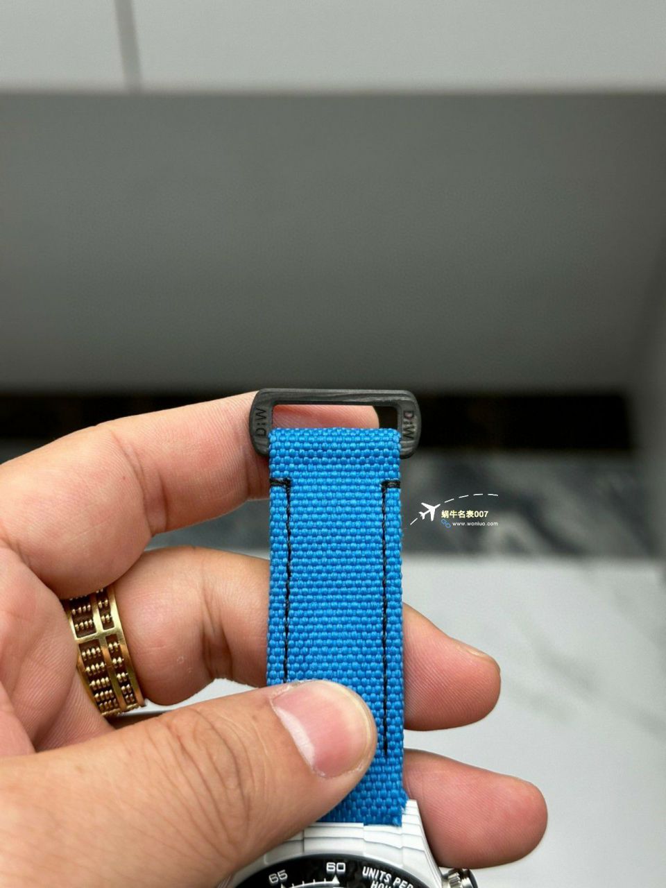 【 Video analysis 】一比一 top 复刻高仿手表Diw顶配 carbon fiber  Ditongna  / R808
