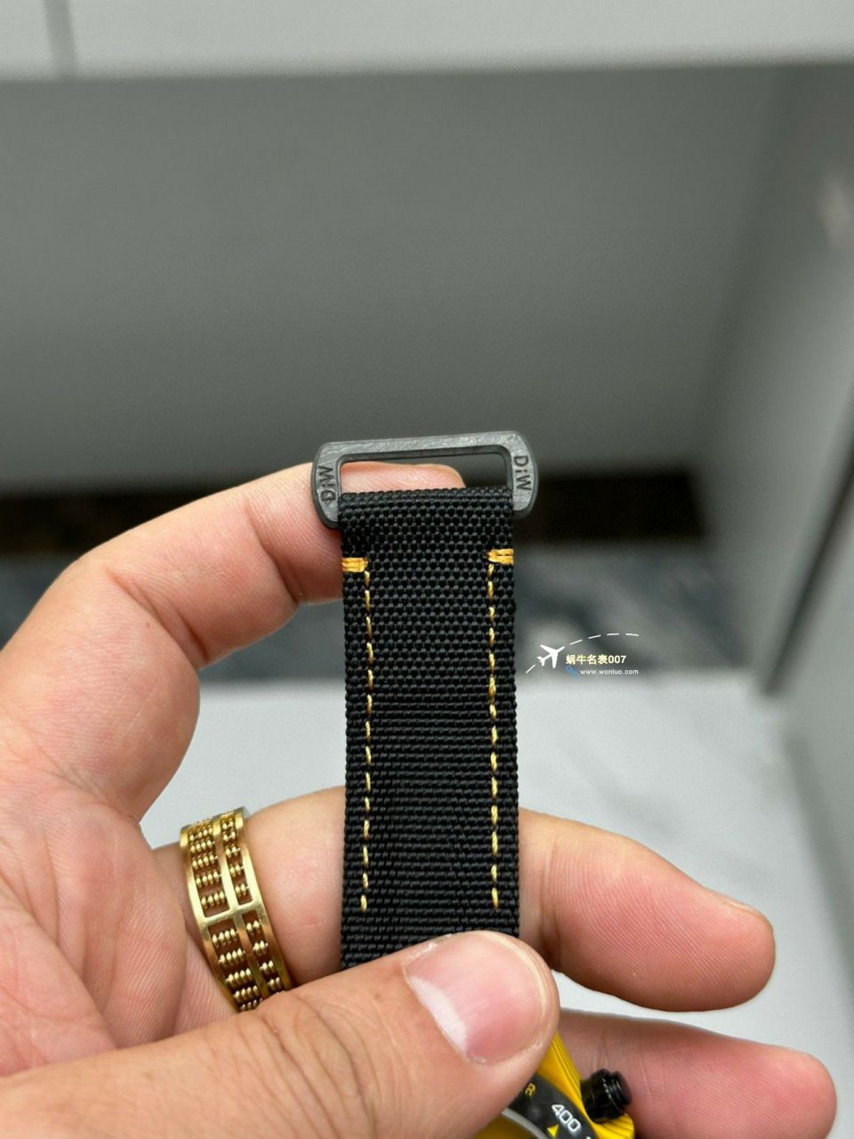 【 Video analysis 】一比一 top 复刻高仿手表Diw顶配 carbon fiber  Ditongna  / R808