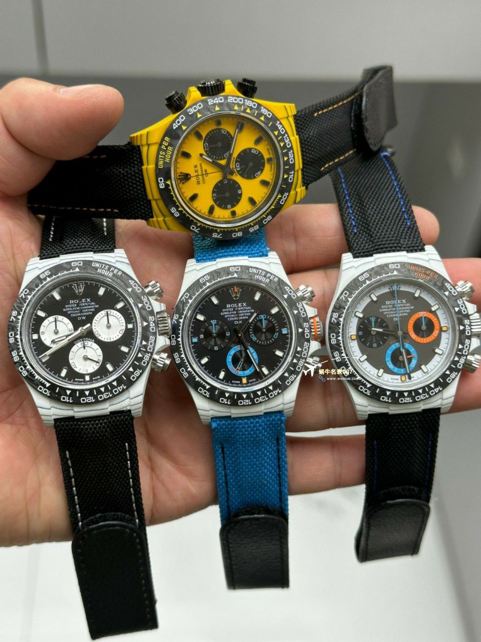 【 Video analysis 】一比一 top 复刻高仿手表Diw顶配 carbon fiber  Ditongna  / R808