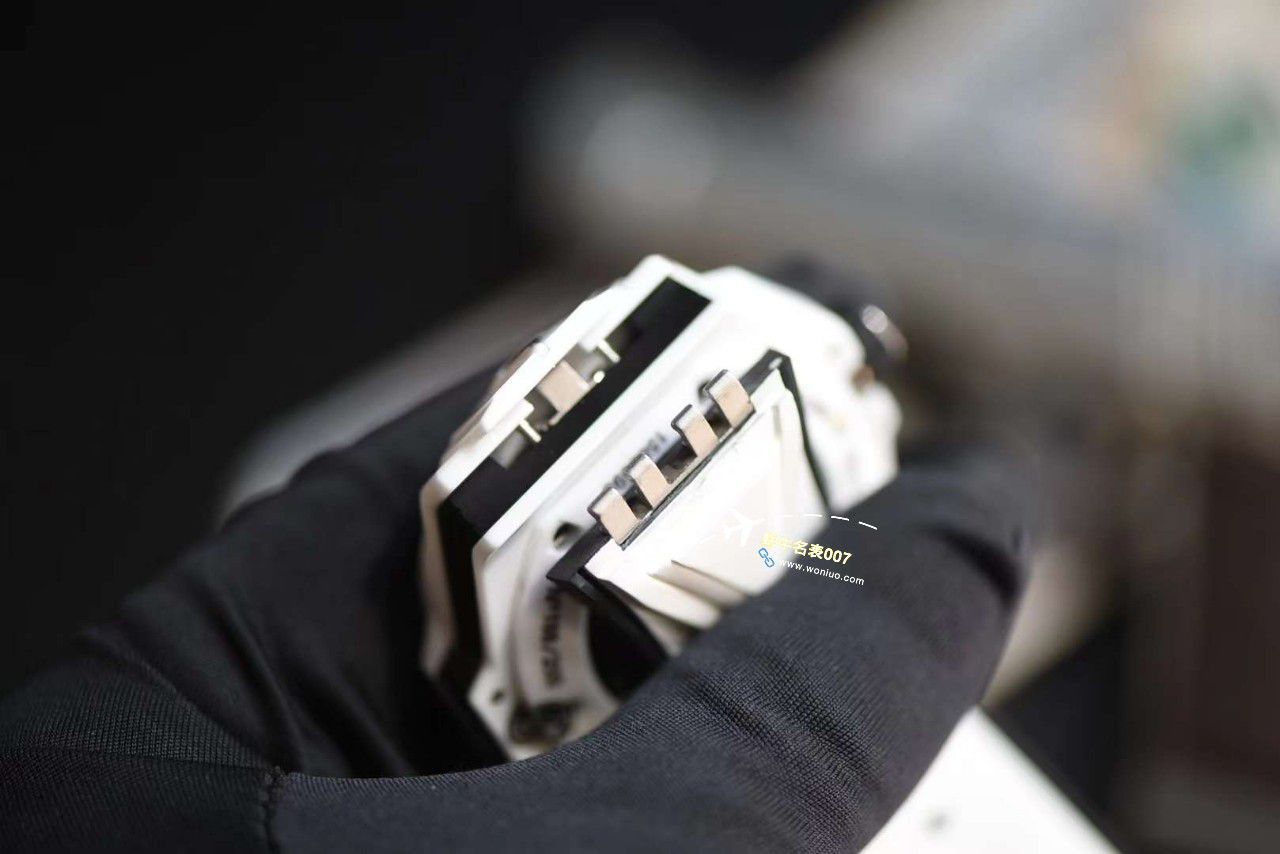 【 Video analysis 】BBF,ZF Factory  hublot 刺青二代418.HX.2001.RX.MXM21 top 一比一复刻高仿 wrist watch  / YB129