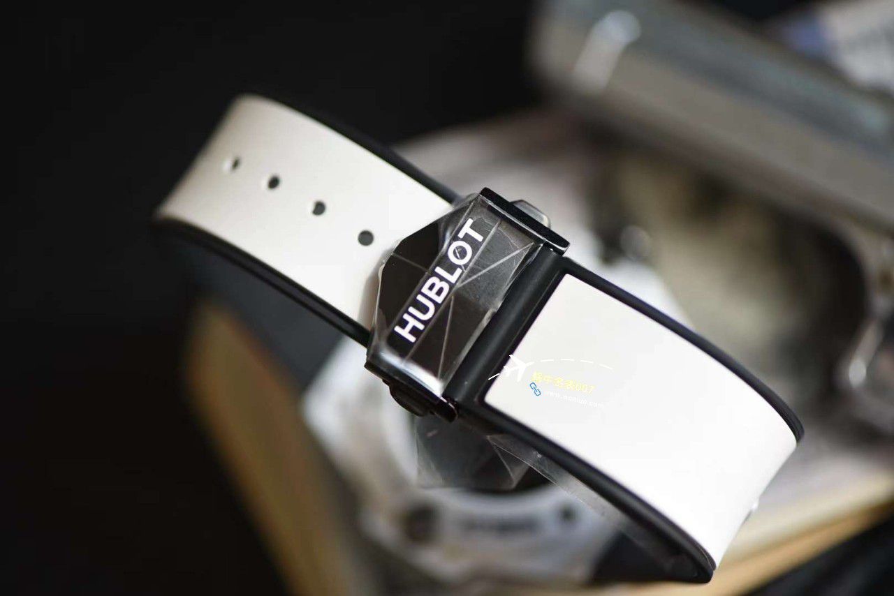 【 Video analysis 】BBF,ZF Factory  hublot 刺青二代418.HX.2001.RX.MXM21 top 一比一复刻高仿 wrist watch  / YB129