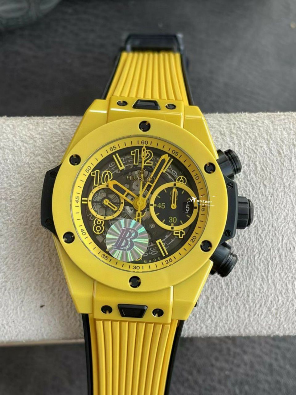 【 Video analysis 】BBF,ZF Factory  hublot 刺青二代418.HX.2001.RX.MXM21 top 一比一复刻高仿 wrist watch  / YB129