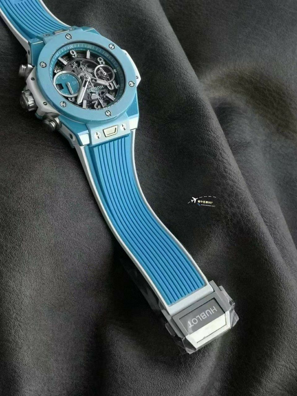 【 Video analysis 】BBF,ZF Factory  hublot 刺青二代418.HX.2001.RX.MXM21 top 一比一复刻高仿 wrist watch  / YB129