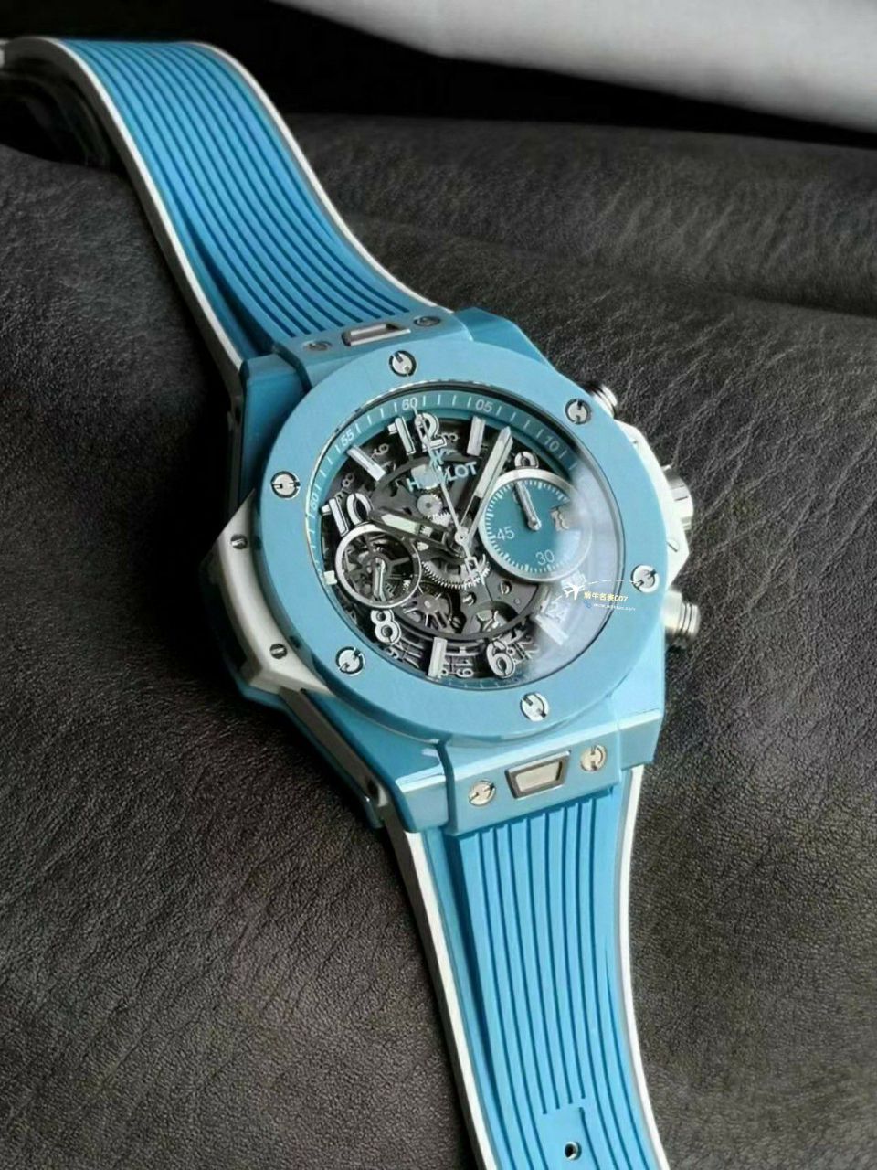 【 Video analysis 】BBF,ZF Factory  hublot 刺青二代418.HX.2001.RX.MXM21 top 一比一复刻高仿 wrist watch  / YB129