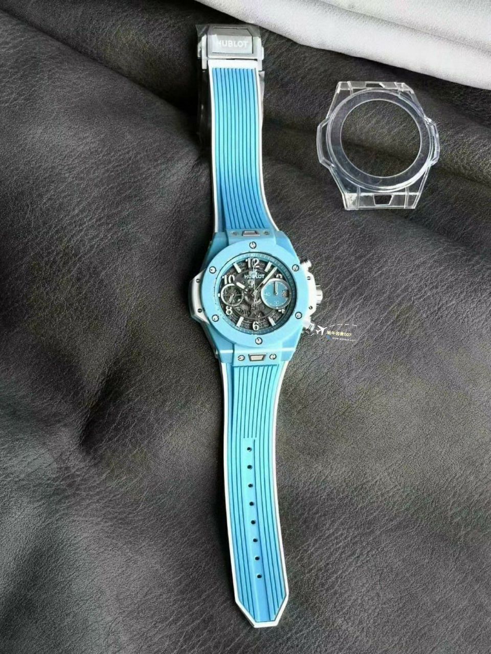 【 Video analysis 】BBF,ZF Factory  hublot 刺青二代418.HX.2001.RX.MXM21 top 一比一复刻高仿 wrist watch  / YB129