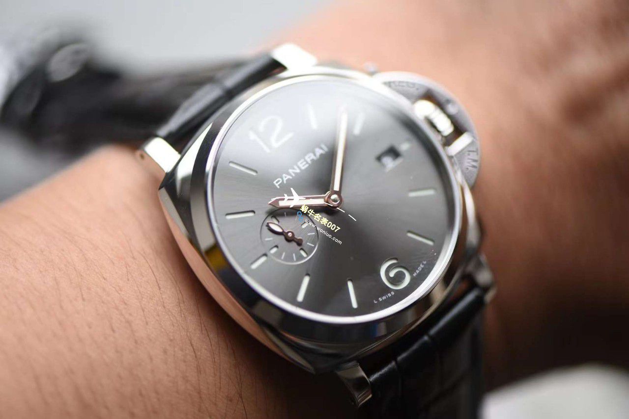 【 Video analysis 】VS Factory Panerai 庐米诺杜尔pam1250和PAM1336一比一 top 复刻高仿手表 / vspam1250