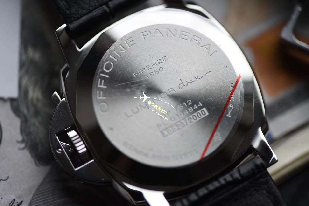 【 Video analysis 】VS Factory Panerai 庐米诺杜尔pam1250和PAM1336一比一 top 复刻高仿手表 / vspam1250