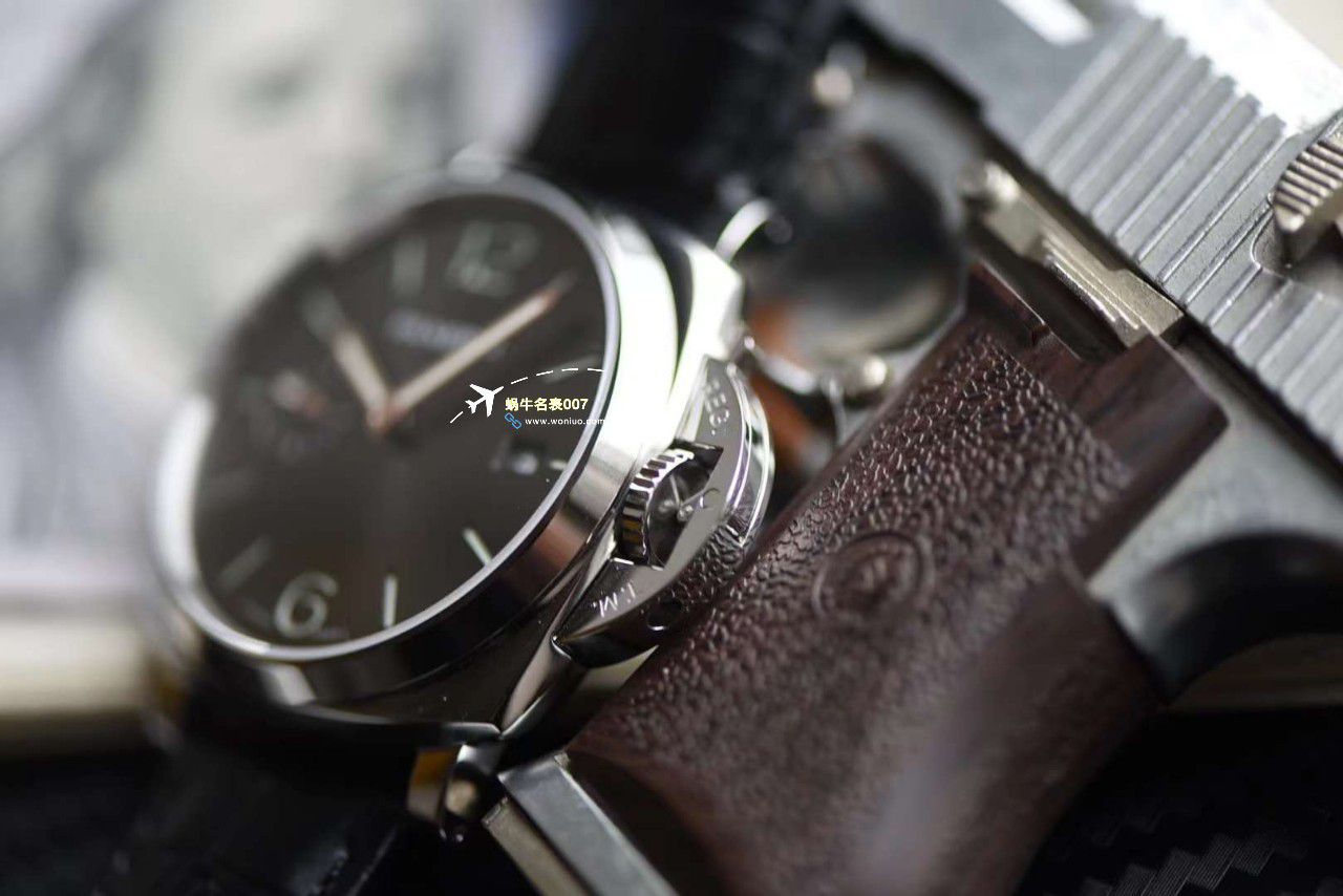 【 Video analysis 】VS Factory Panerai 庐米诺杜尔pam1250和PAM1336一比一 top 复刻高仿手表 / vspam1250