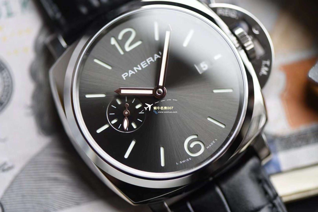 【 Video analysis 】VS Factory Panerai 庐米诺杜尔pam1250和PAM1336一比一 top 复刻高仿手表 / vspam1250