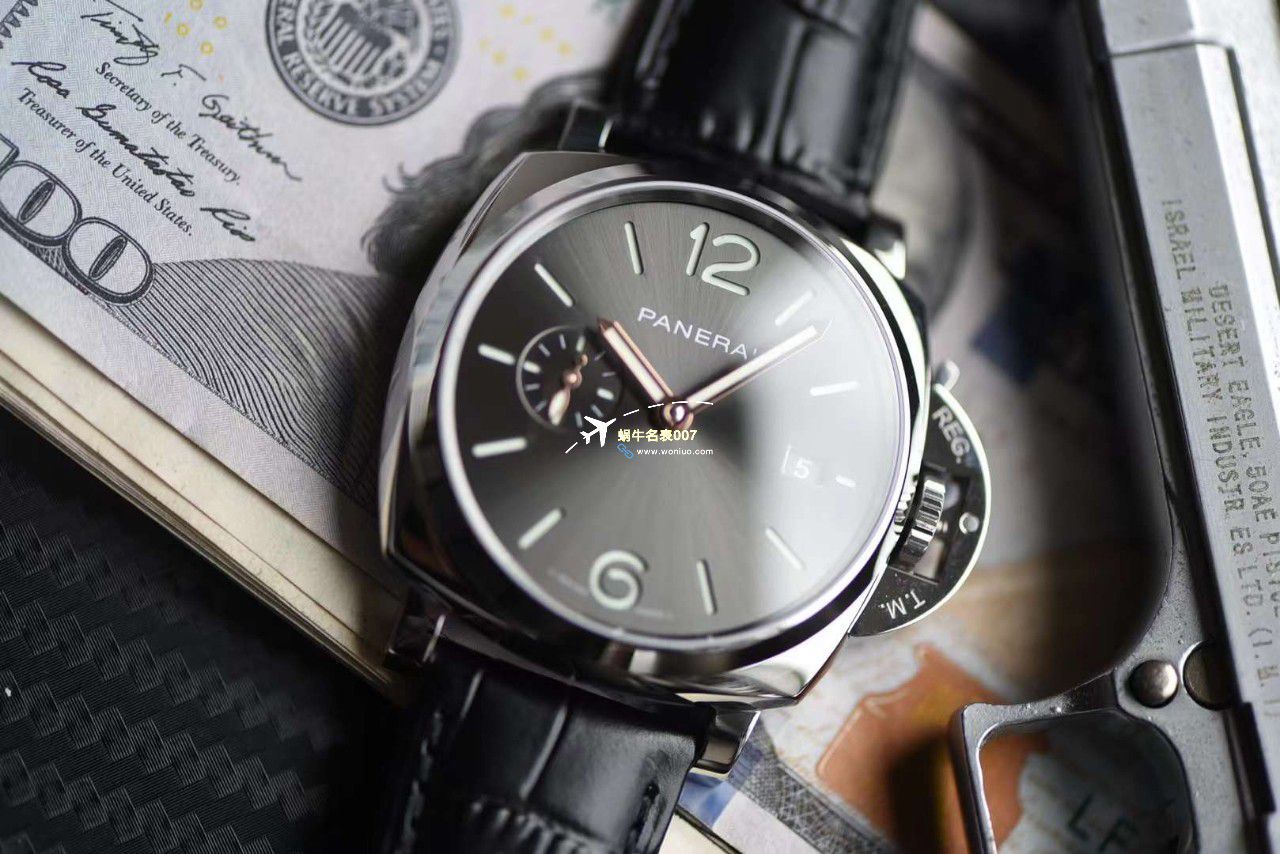 【 Video analysis 】VS Factory Panerai 庐米诺杜尔pam1250和PAM1336一比一 top 复刻高仿手表 / vspam1250