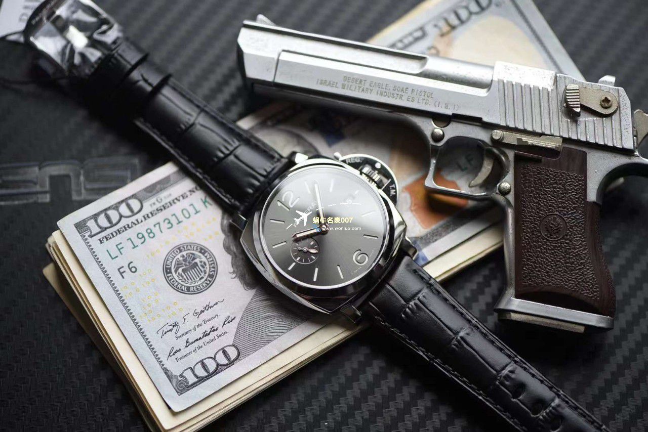【 Video analysis 】VS Factory Panerai 庐米诺杜尔pam1250和PAM1336一比一 top 复刻高仿手表 / vspam1250