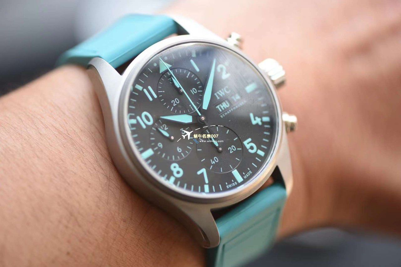 【 Video analysis 】TW Factory  top 复刻手表IWC IWC 飞行员高仿IW388108 wrist watch  / WG620