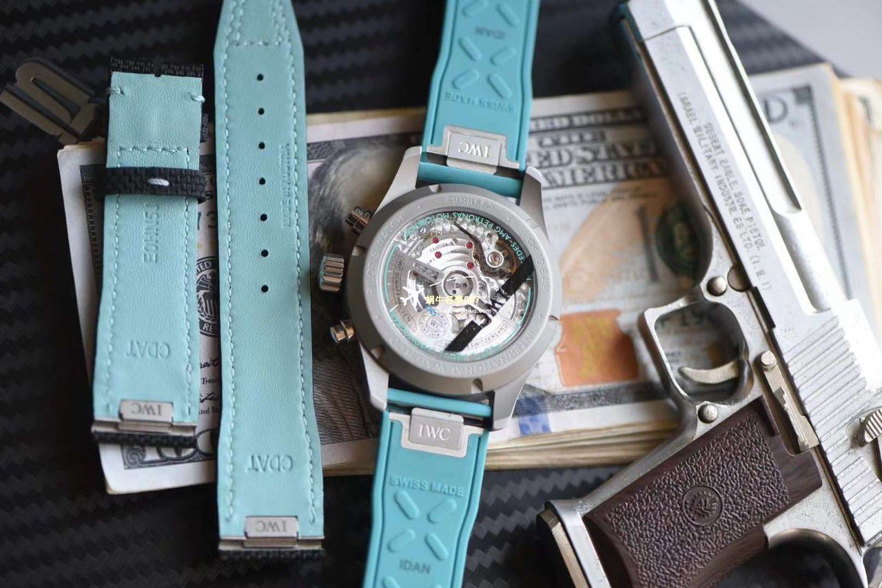 【 Video analysis 】TW Factory  top 复刻手表IWC IWC 飞行员高仿IW388108 wrist watch  / WG620