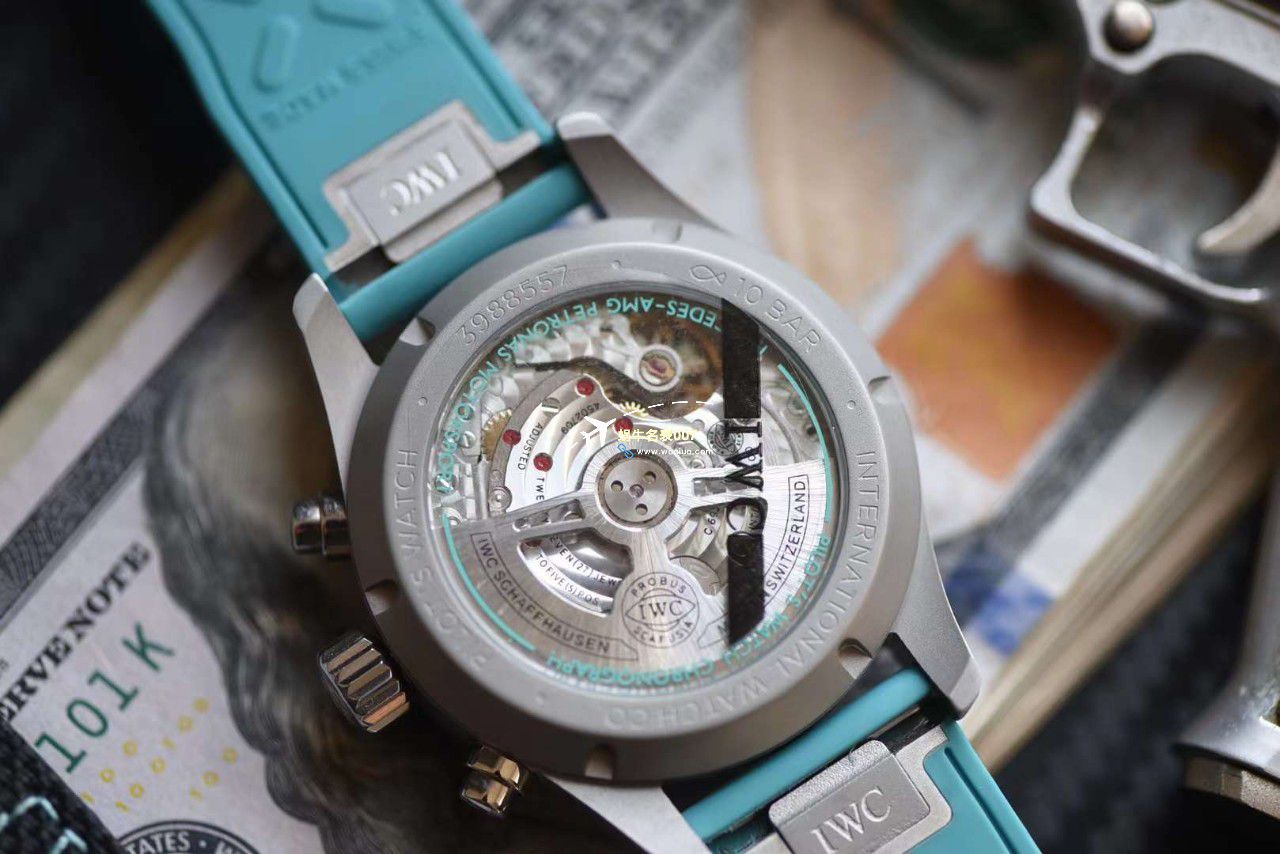【 Video analysis 】TW Factory  top 复刻手表IWC IWC 飞行员高仿IW388108 wrist watch  / WG620