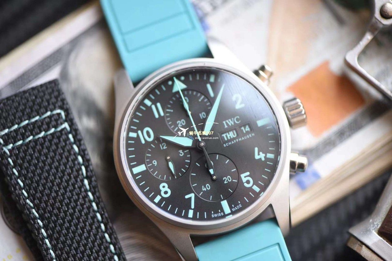 【 Video analysis 】TW Factory  top 复刻手表IWC IWC 飞行员高仿IW388108 wrist watch  / WG620