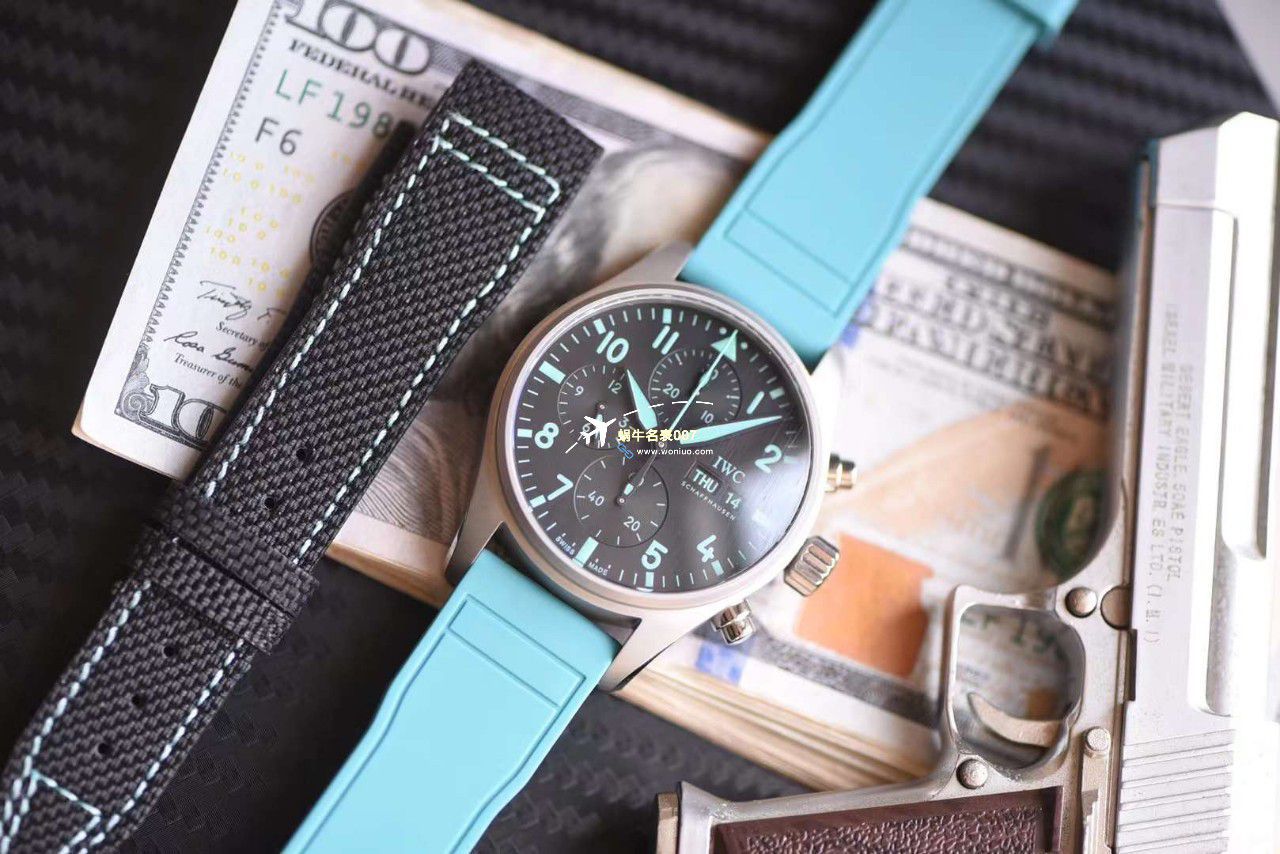 【 Video analysis 】TW Factory  top 复刻手表IWC IWC 飞行员高仿IW388108 wrist watch  / WG620