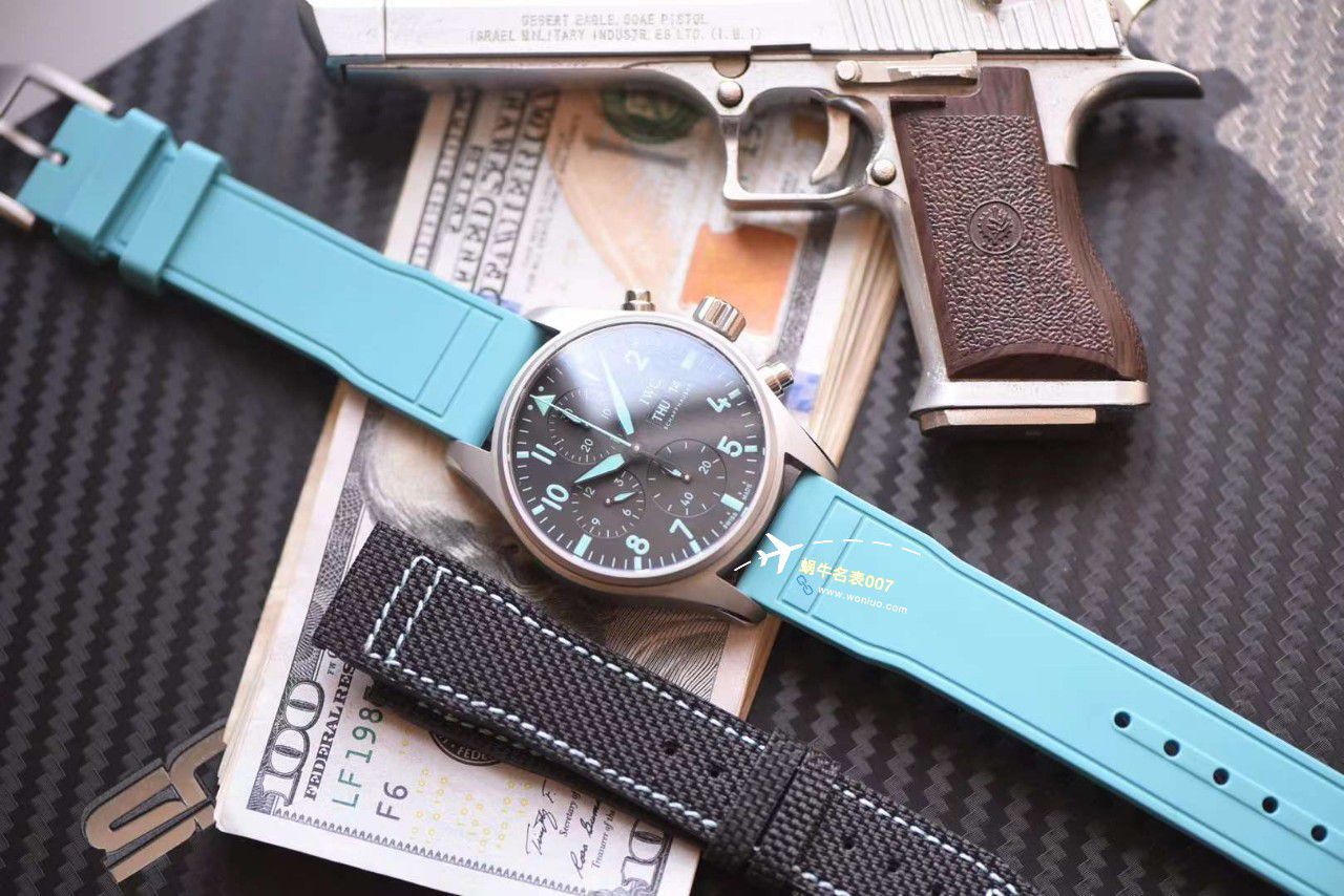 【 Video analysis 】TW Factory  top 复刻手表IWC IWC 飞行员高仿IW388108 wrist watch  / WG620