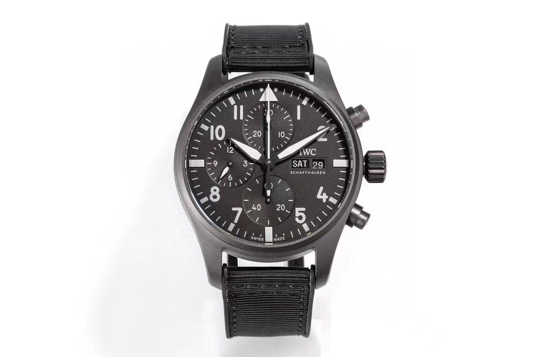 【 Video analysis 】TW Factory  top 复刻手表IWC IWC 飞行员高仿IW388108 wrist watch  / WG620