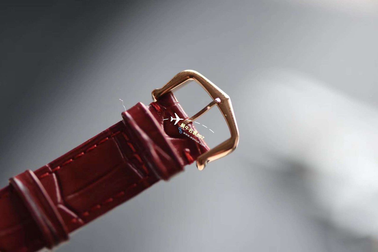【 Video analysis 】TW Cartier  女装 Santos 镂空系列高仿WHSA0032，WHSA0030石英 wrist watch  / K338