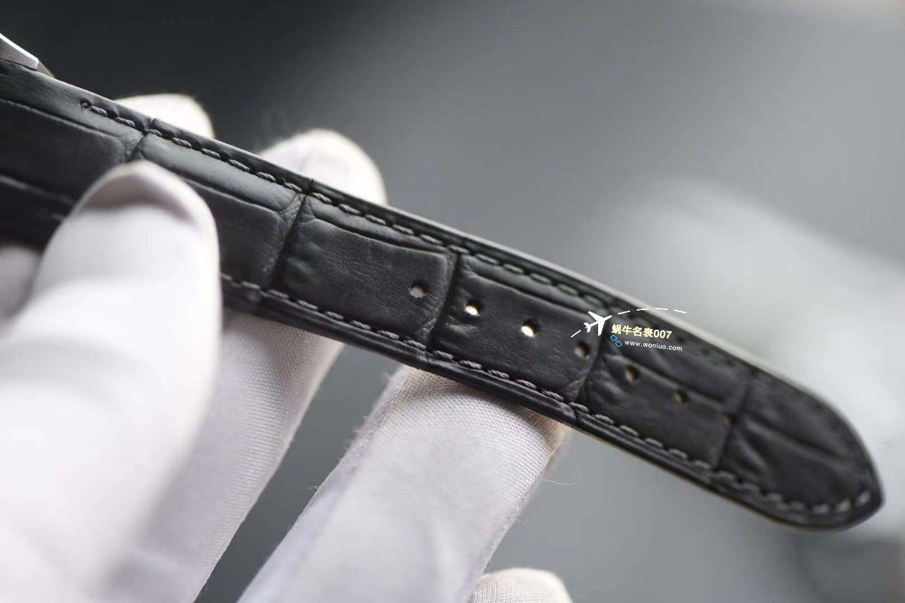 【 Video analysis 】TW Cartier  女装 Santos 镂空系列高仿WHSA0032，WHSA0030石英 wrist watch  / K338