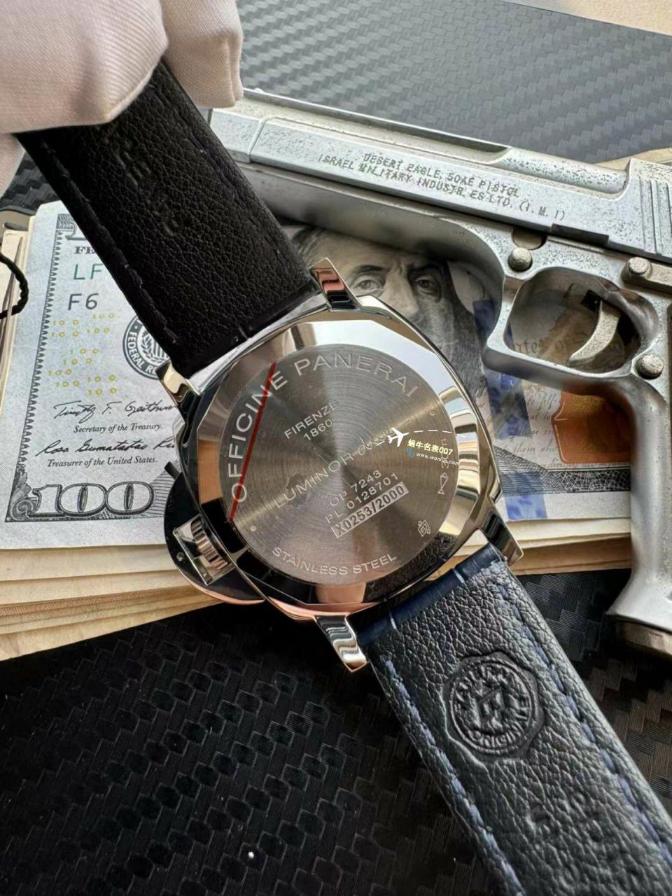 【 Video analysis 】VS Factory 新品小直径斯文Panerai PAM1274 top 复刻高仿手表 / PAM1274