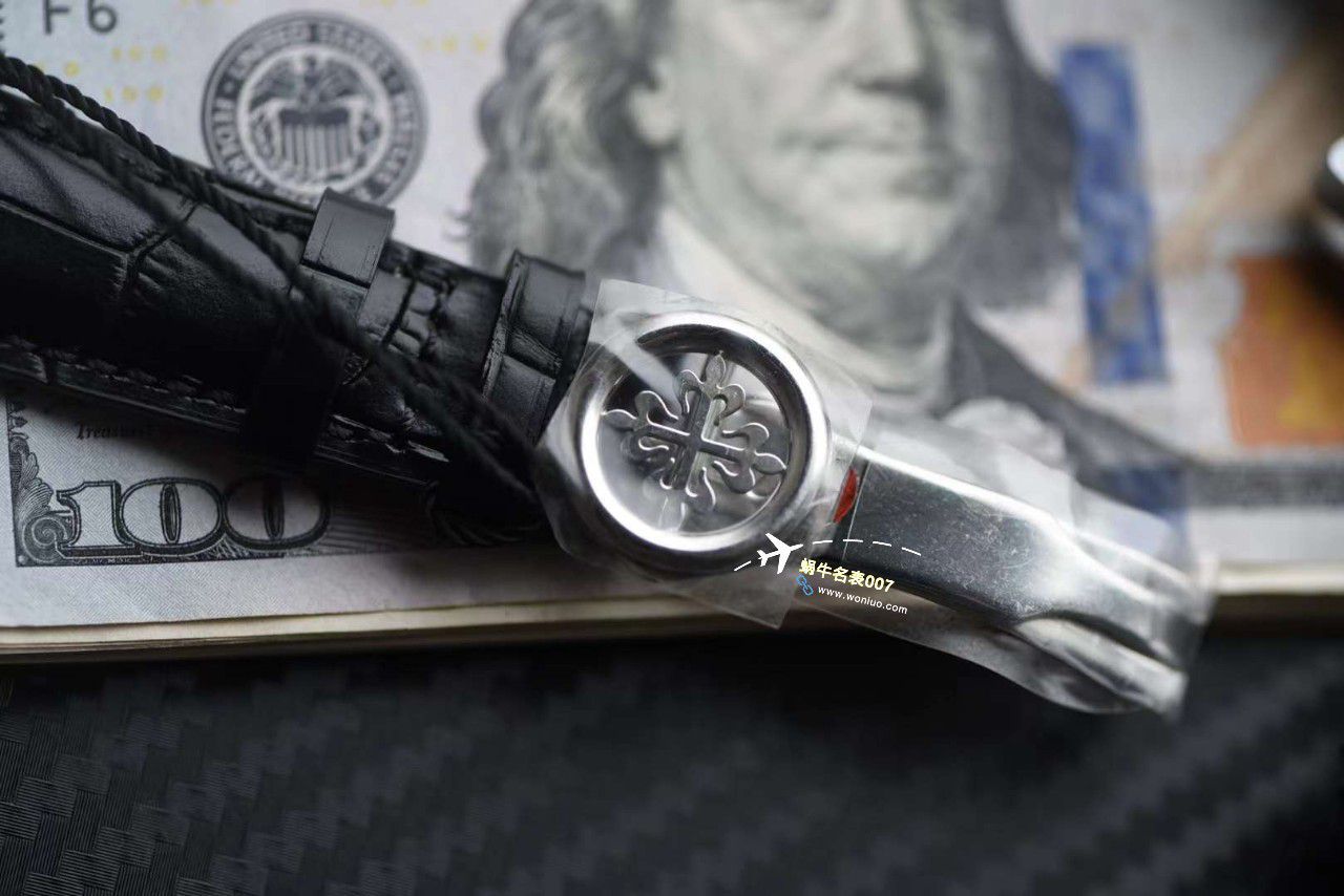 【 Video analysis 】ZF Factory  PATEK PHILIPPE 古典表一比一高仿复刻手表5227G-001 wrist watch  / BD388
