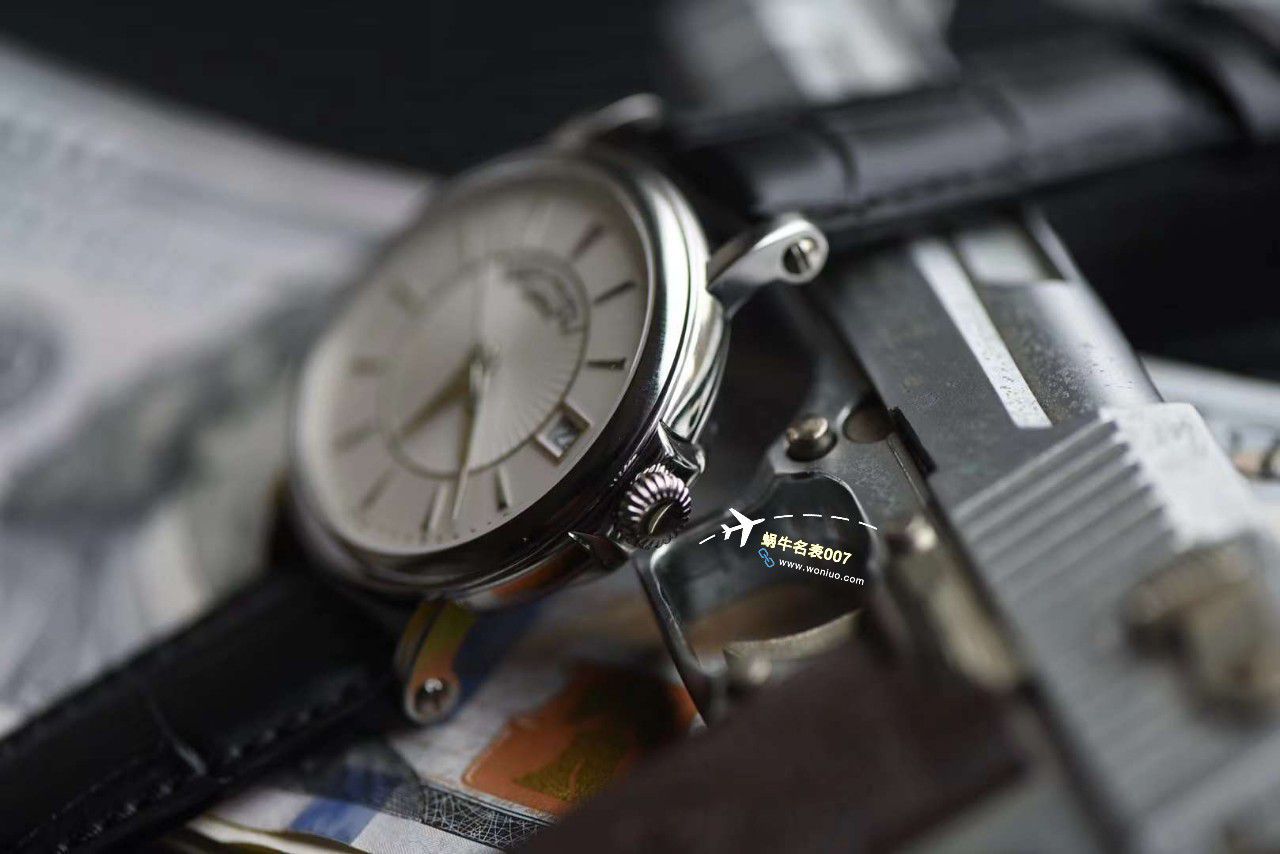 【 Video analysis 】ZF Factory  PATEK PHILIPPE 古典表一比一高仿复刻手表5227G-001 wrist watch  / BD388
