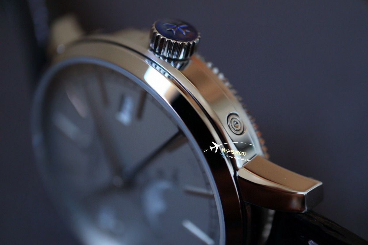 【 Video analysis 】Vacheron Constantin  传袭系列高仿手表4010T/000G-B740，4010T/000R-B344 wrist watch  / JS260