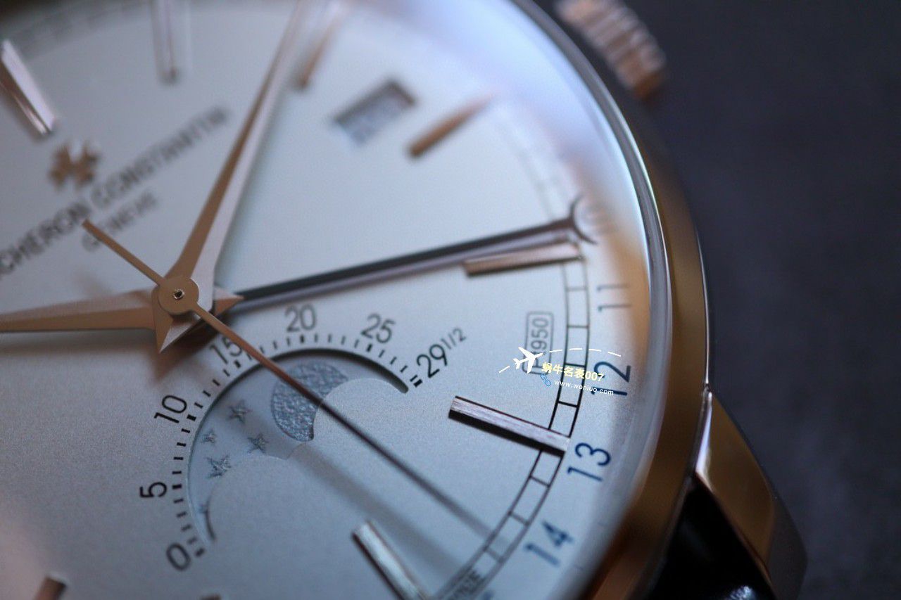 【 Video analysis 】Vacheron Constantin  传袭系列高仿手表4010T/000G-B740，4010T/000R-B344 wrist watch  / JS260