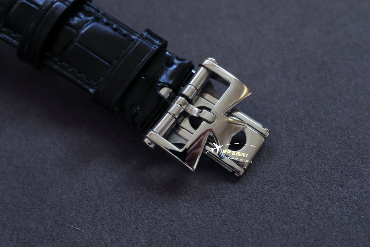 【 Video analysis 】Vacheron Constantin  传袭系列高仿手表4010T/000G-B740，4010T/000R-B344 wrist watch  / JS260