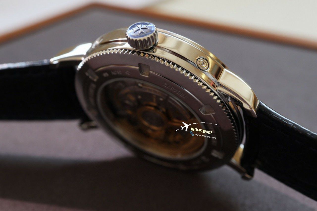 【 Video analysis 】Vacheron Constantin  传袭系列高仿手表4010T/000G-B740，4010T/000R-B344 wrist watch  / JS260
