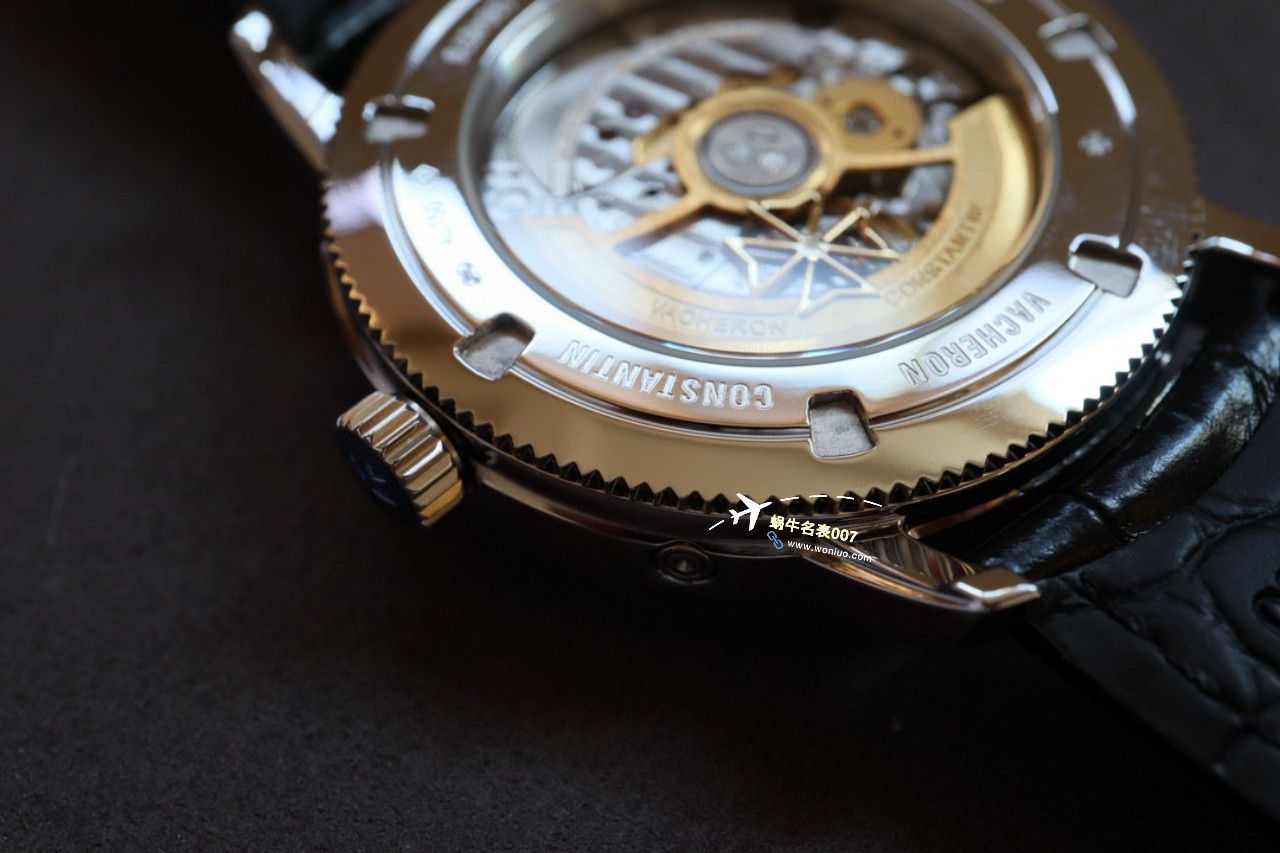 【 Video analysis 】Vacheron Constantin  传袭系列高仿手表4010T/000G-B740，4010T/000R-B344 wrist watch  / JS260