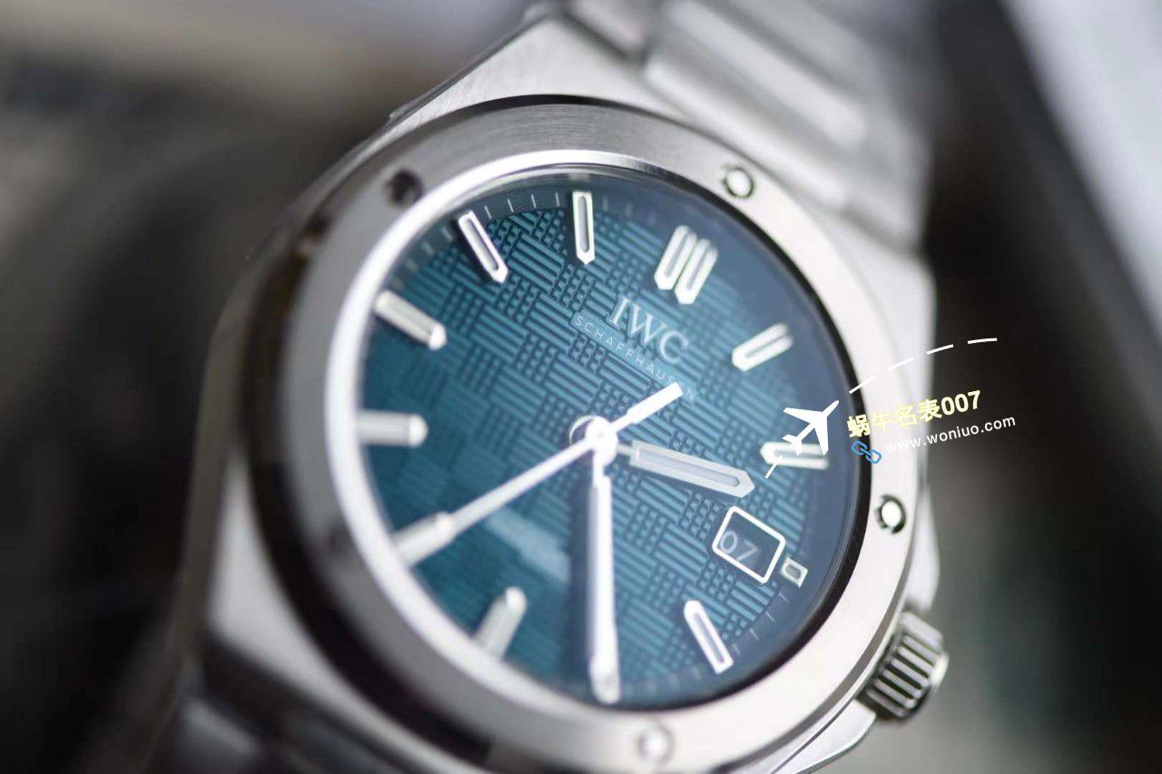 【 Video analysis 】V7 Factory IWC IWC 表高仿工程师系列IW328901，IW328902，IW328903 wrist watch 。 / WG621