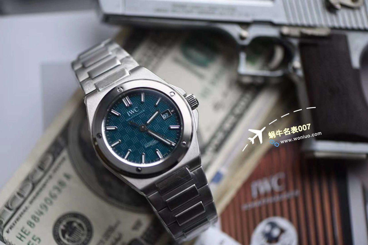 【 Video analysis 】V7 Factory IWC IWC 表高仿工程师系列IW328901，IW328902，IW328903 wrist watch 。 / WG621