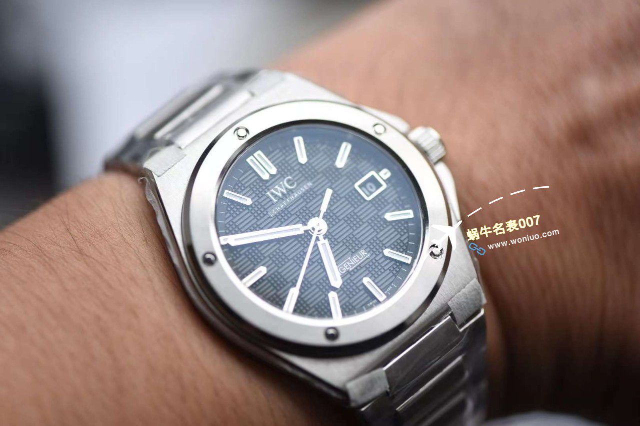 【 Video analysis 】V7 Factory IWC IWC 表高仿工程师系列IW328901，IW328902，IW328903 wrist watch 。 / WG621