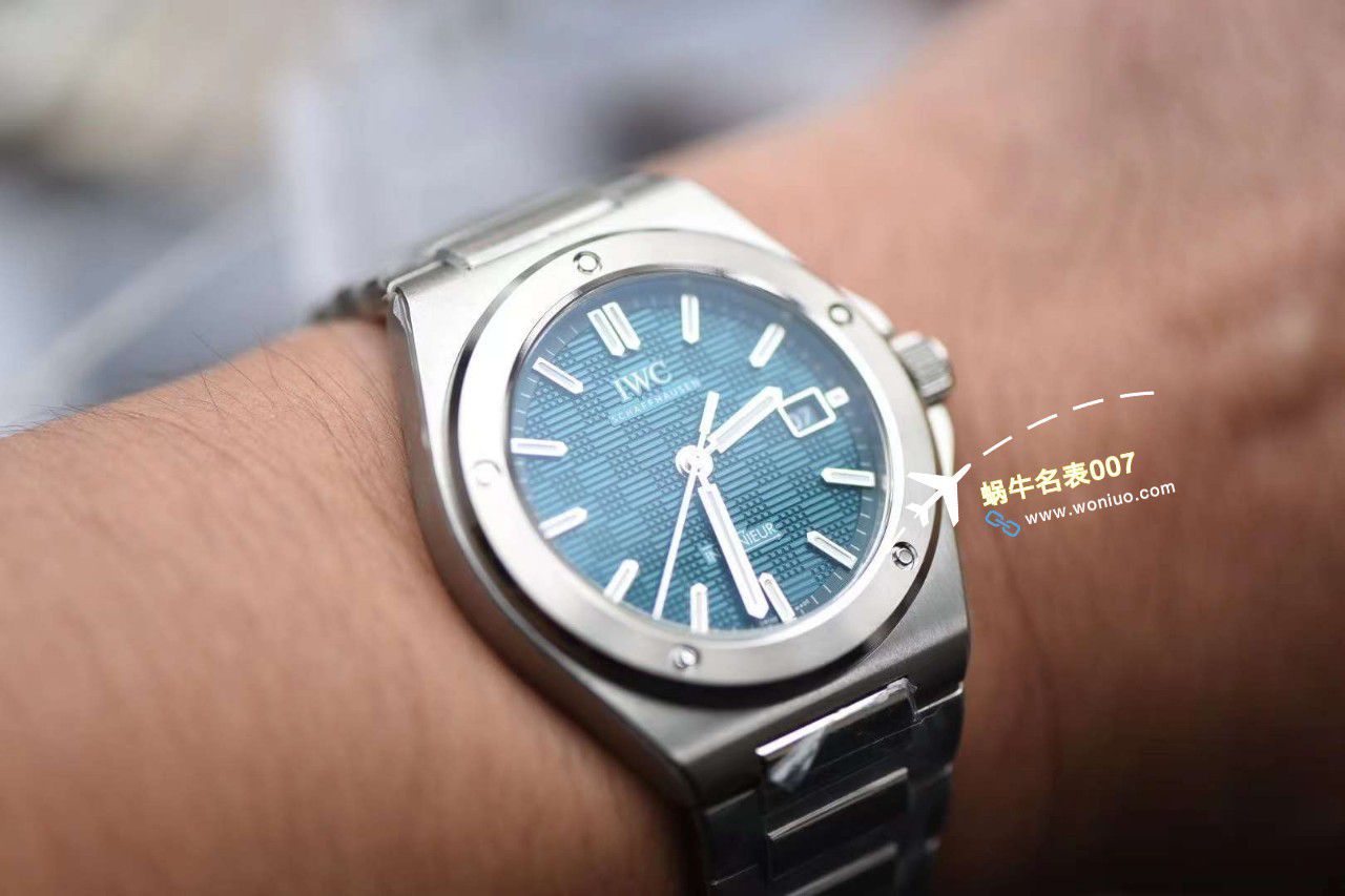 【 Video analysis 】V7 Factory IWC IWC 表高仿工程师系列IW328901，IW328902，IW328903 wrist watch 。 / WG621