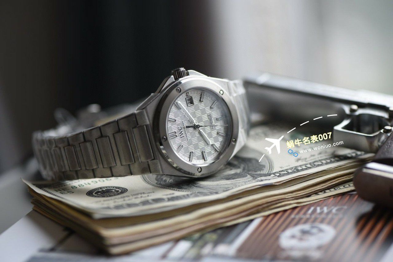 【 Video analysis 】V7 Factory IWC IWC 表高仿工程师系列IW328901，IW328902，IW328903 wrist watch 。 / WG621
