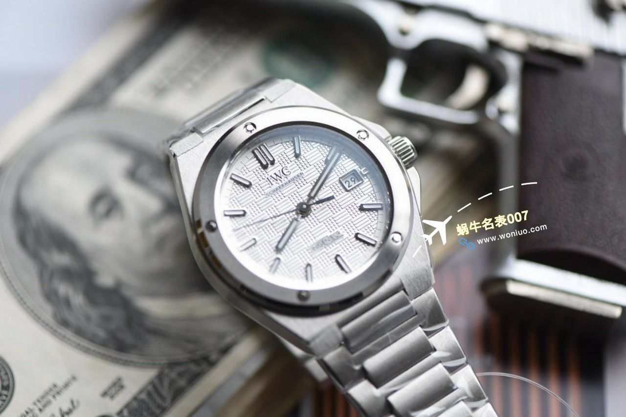 【 Video analysis 】V7 Factory IWC IWC 表高仿工程师系列IW328901，IW328902，IW328903 wrist watch 。 / WG621