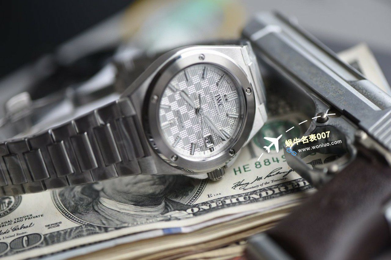 【 Video analysis 】V7 Factory IWC IWC 表高仿工程师系列IW328901，IW328902，IW328903 wrist watch 。 / WG621