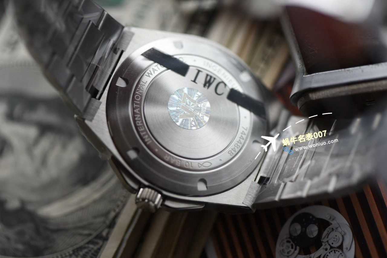 【 Video analysis 】V7 Factory IWC IWC 表高仿工程师系列IW328901，IW328902，IW328903 wrist watch 。 / WG621
