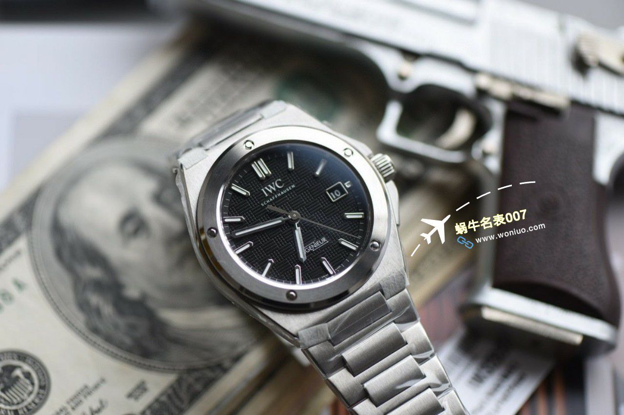 【 Video analysis 】V7 Factory IWC IWC 表高仿工程师系列IW328901，IW328902，IW328903 wrist watch 。 / WG621