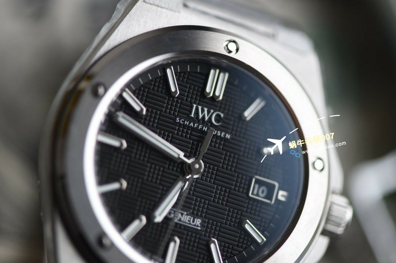 【 Video analysis 】V7 Factory IWC IWC 表高仿工程师系列IW328901，IW328902，IW328903 wrist watch 。 / WG621