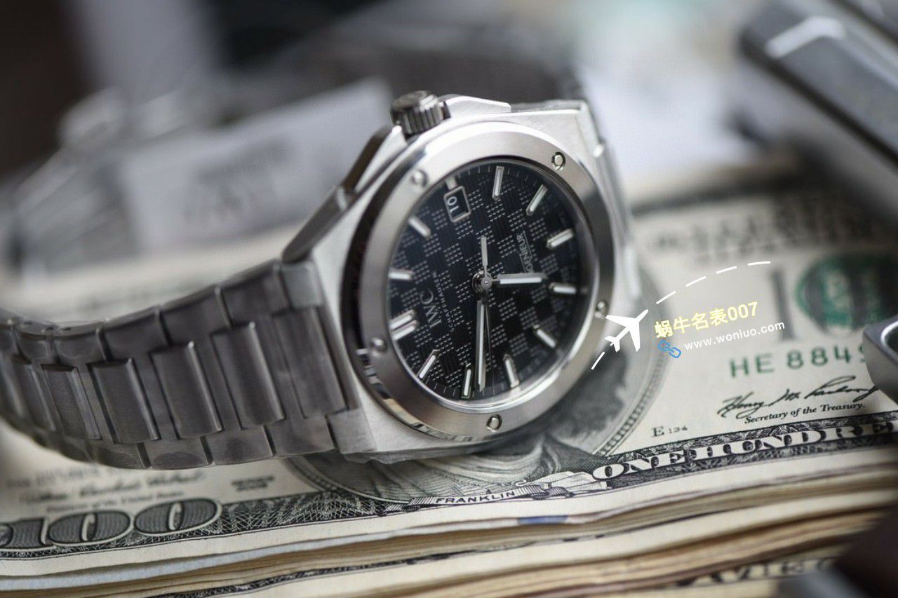 【 Video analysis 】V7 Factory IWC IWC 表高仿工程师系列IW328901，IW328902，IW328903 wrist watch 。 / WG621
