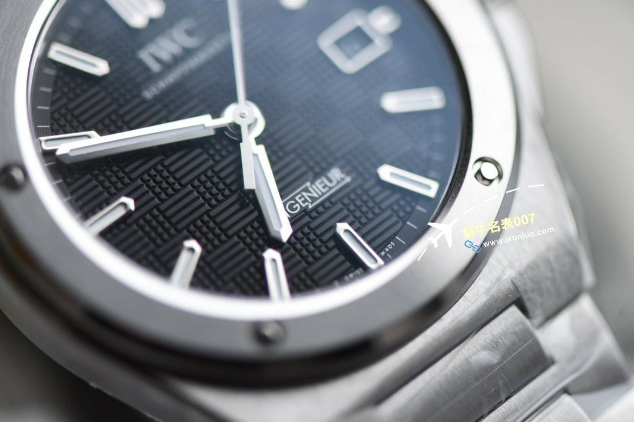 【 Video analysis 】V7 Factory IWC IWC 表高仿工程师系列IW328901，IW328902，IW328903 wrist watch 。 / WG621