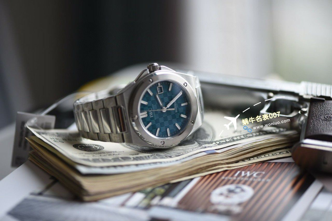 【 Video analysis 】V7 Factory IWC IWC 表高仿工程师系列IW328901，IW328902，IW328903 wrist watch 。 / WG621